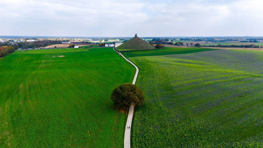 Exemple de terrain analysé